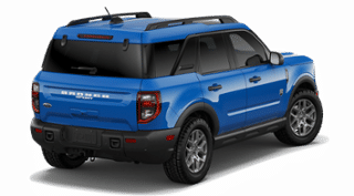 2026 Ford Bronco Sport® External Image 4
